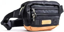 Load image into Gallery viewer, Adjustable Fanny Pack for Treats and Accessories – Lightweight Pet Bag in Black