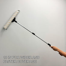 Load image into Gallery viewer, Durable 10-Piece 18 Inch Roller Kit - Professional Results for Every Project