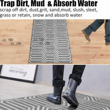 Load image into Gallery viewer, Versatile 36" x 59" Non-Slip Indoor Doormat - Durable and Stylish Entrance Rug