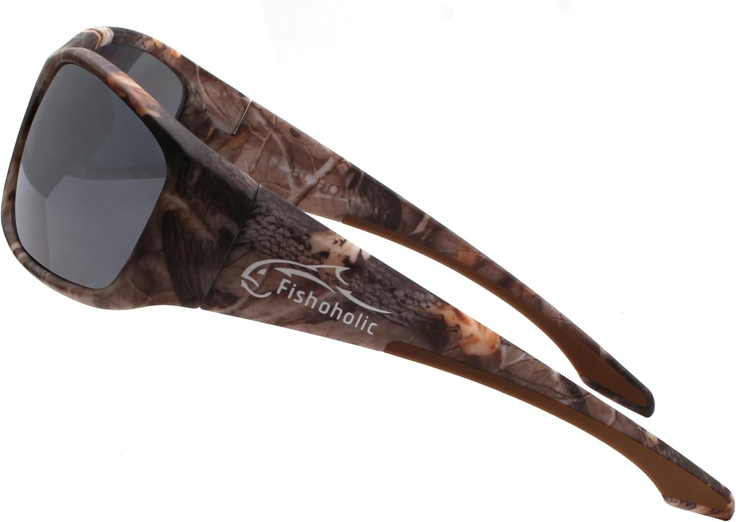 Durable Polarized Bi-Focal Sunglasses with Reader Magnification - X-Large Size