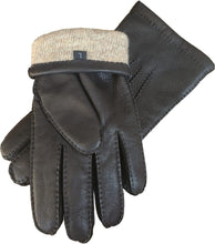 Load image into Gallery viewer, Durable and Stylish Winter Gloves - X-Large Deerskin Leather with Thermal Lining