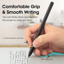 Load image into Gallery viewer, Ergonomic Stylus with Magnetic Attachment &amp; 4096 Pressure Levels for EMR Devices