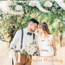 Load image into Gallery viewer, Versatile 64 Pcs Silk Hydrangea Flowers - DIY Wedding &amp; Home Decor Solution