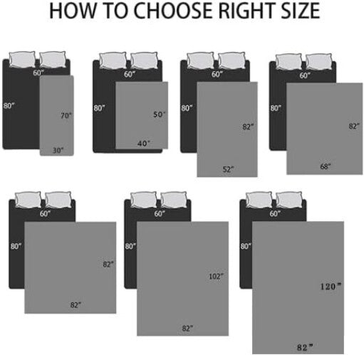 Stylish Waterproof Dog Blanket with Anti-Slip Back for Couches and Sofas