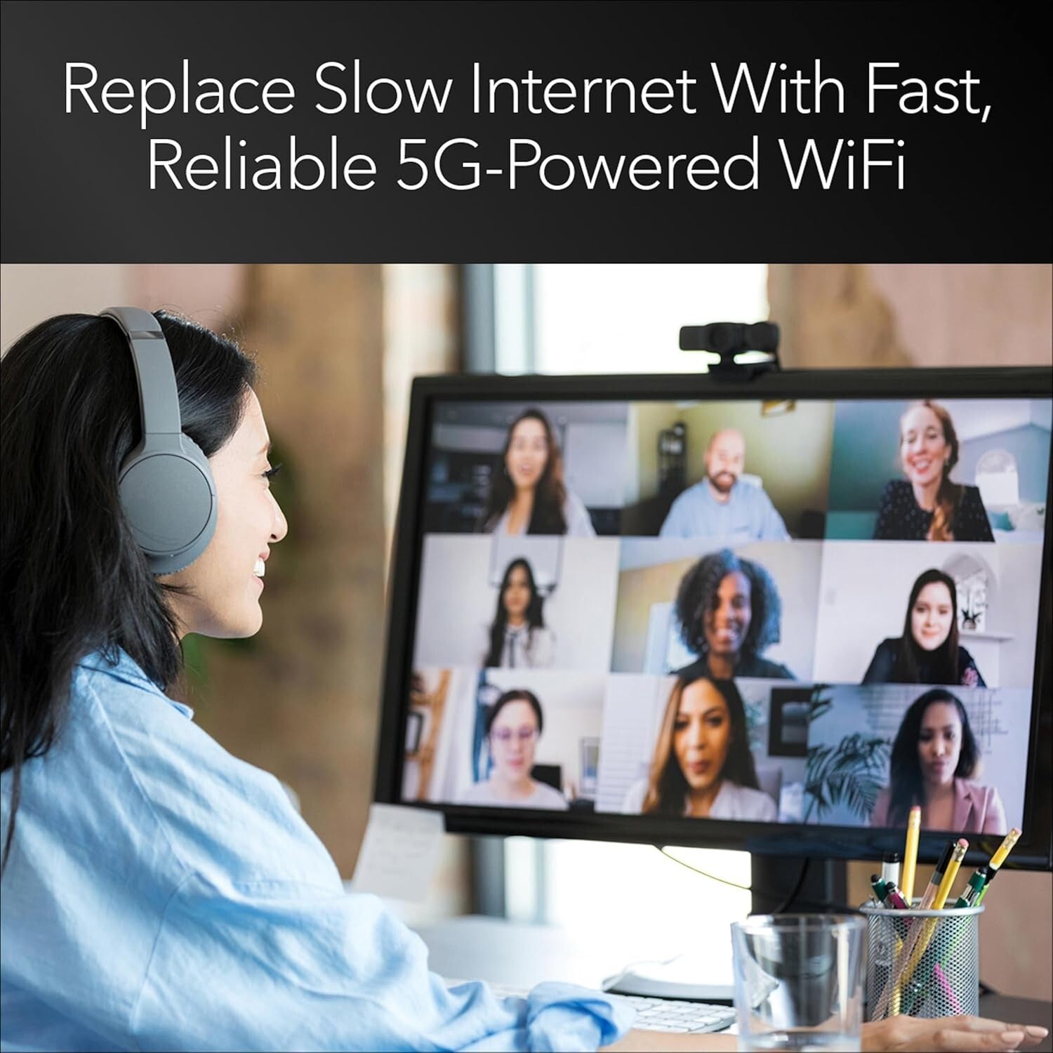 Unlock Nighthawk M6 5G Hotspot: Fast Internet Speeds & Dual-band Performance