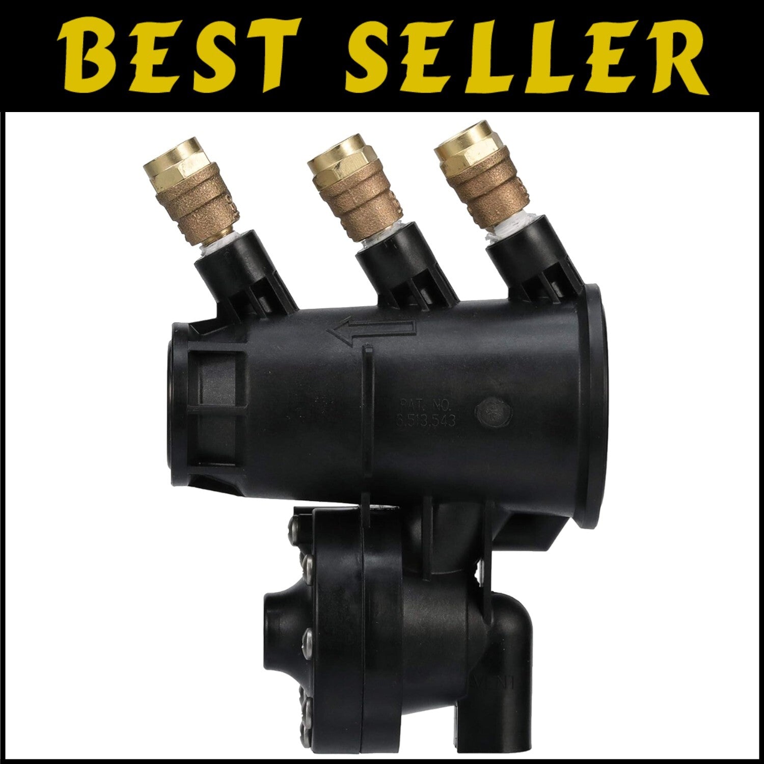 Complete Wilkins 375/375XL Backflow Repair Kit - Complies with ASSE Standards