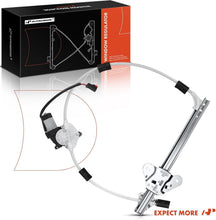 Load image into Gallery viewer, Power Window Regulator with Motor for Jeep Cherokee XJ 1997-2001 - Easy Install