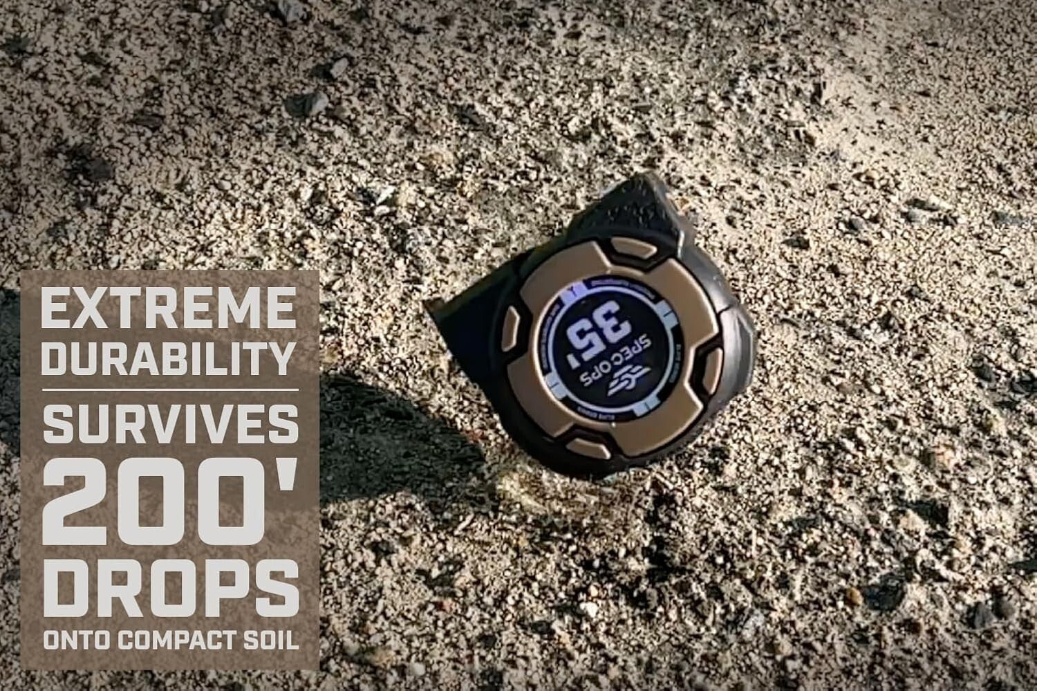 35-Foot Elite Tape Measure: Military-Grade, Double-Sided Blade & Safety Features