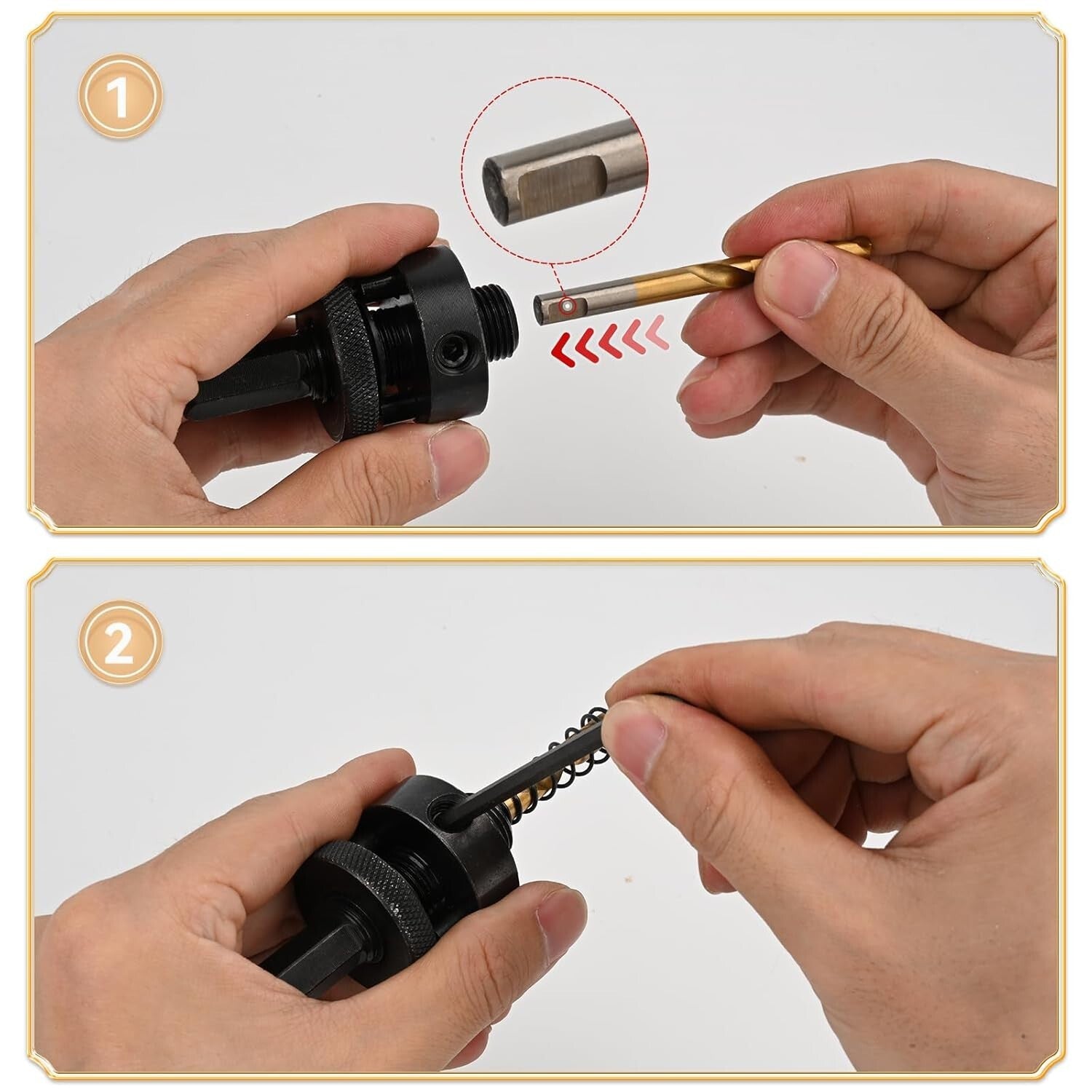 Durable 260.5mm HSS M42 Hole Saw - Effortless Cutting for Professionals & DIY