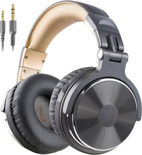 Load image into Gallery viewer, High-Sensitivity Studio Headphones with Adjustable Headband &amp; Carrying Case