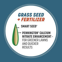Load image into Gallery viewer, Kentucky Bluegrass &amp; Ryegrass Mix - Smart Seed 20 lb for Lush Northeastern Lawns