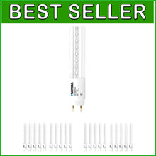 Load image into Gallery viewer, PARMIDA 20-Pack 4FT T8 LED Tubes - Ballast Bypass, 18W, 2200lm, UL-Listed
