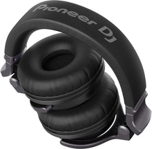 Load image into Gallery viewer, Lightweight Closed-Back DJ Headphones with Noise Isolation - Black Style
