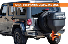 Load image into Gallery viewer, Buyers Products 4.4 Cu Ft Tailgate Salt Spreader for Efficient Winter Management