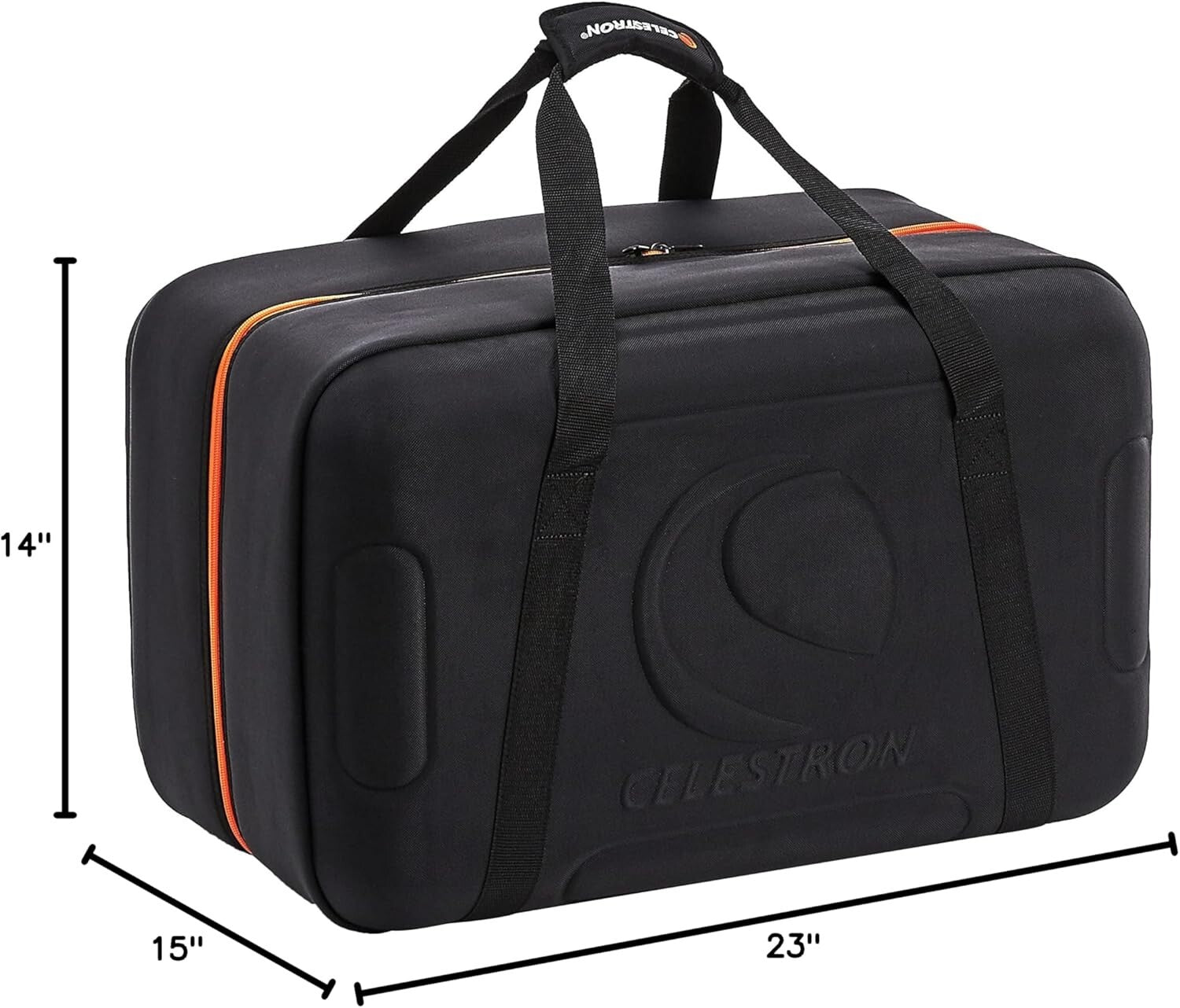 Expandable Accessory Pocket Telescope Case - Fits All NexStar Sizes 4" - 8"