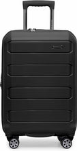 Load image into Gallery viewer, Pagosa 22" Expandable Spinner: Lightweight Hardshell Luggage with USB Chargers