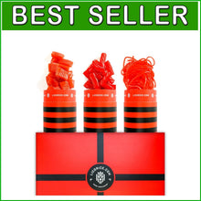 Load image into Gallery viewer, Soft &amp; Chewy Red Licorice Gift Collection - Stylishly Packaged for Enthusiasts