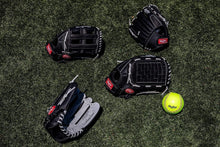 Load image into Gallery viewer, Durable Basket Web Glove for Adult Slowpitch Softball - Right Hand Throw Design