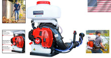 Load image into Gallery viewer, Tomahawk 3.7 Gallon Backpack Fogger for Garden Spraying &amp; Mosquito Treatment