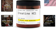 Load image into Gallery viewer, Quick-Dissolving Creatine HCl - 60 Servings for Enhanced Workouts &amp; Recovery