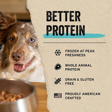 Load image into Gallery viewer, All-Natural Freeze-Dried Raw Rabbit Dog Food, 14 oz - No Fillers, All Benefits