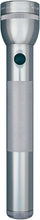 Load image into Gallery viewer, Compact 3-Cell D Flashlight with Diamond Knurled Grip - Premium Craftsmanship