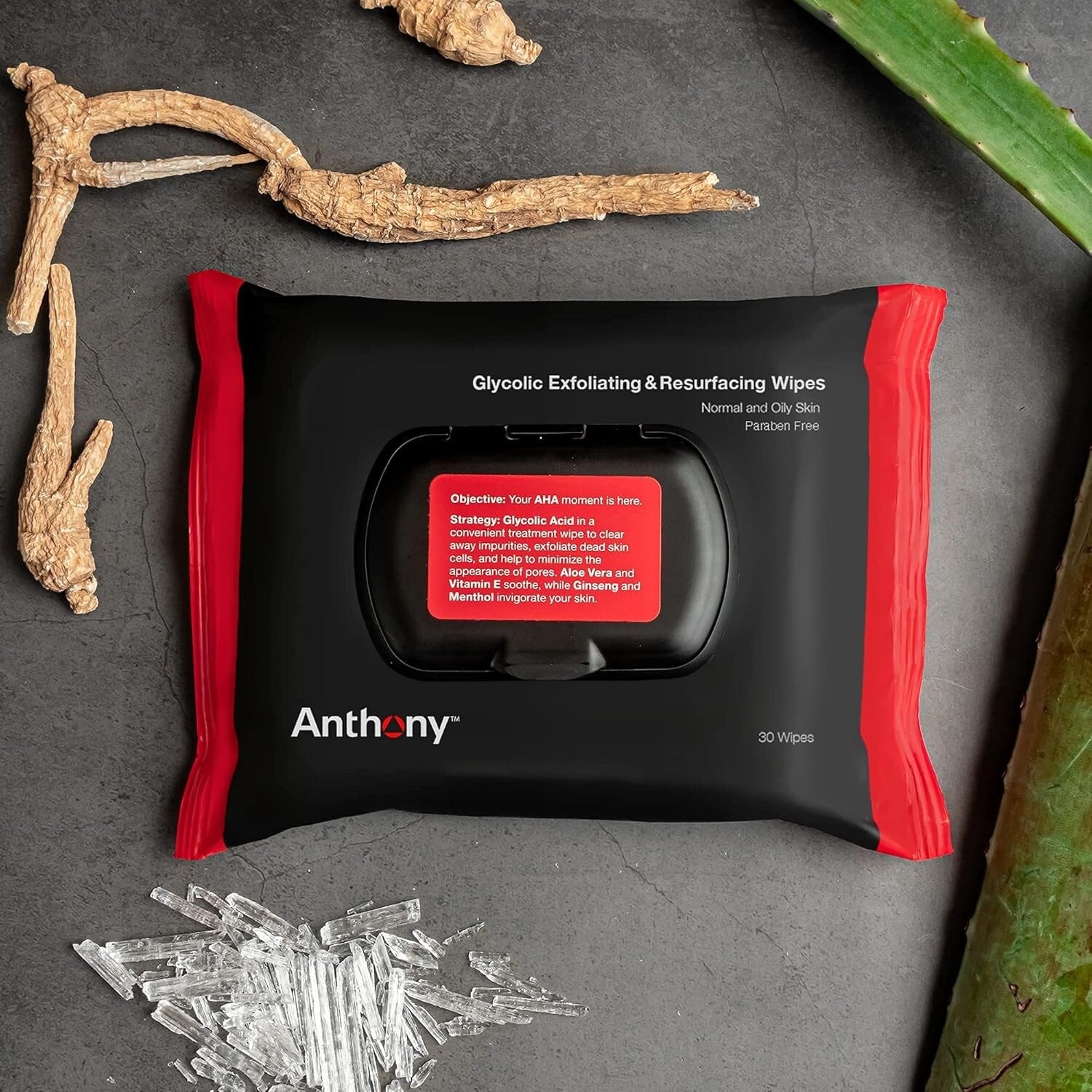 Dual-Sided Exfoliating Wipes for Smooth, Fresh Skin - Perfect for Men and Women