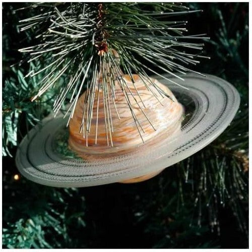 Heirloom Quality Blown Glass Solar System Ornaments - Perfect for Decorations