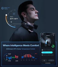 Load image into Gallery viewer, Smart App-Controlled Neck Air Conditioner: Instant Cooling for Outdoor Comfort