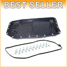 Load image into Gallery viewer, All-in-One Transmission Oil Pan, Filter &amp; Gasket Kit for BMW 335d, 545i, 550i