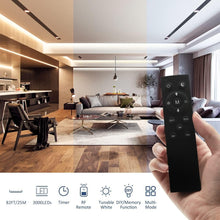 Load image into Gallery viewer, Long-Lasting 24V Flexible LED Strip Lights with Remote - Ideal for Home Ambiance