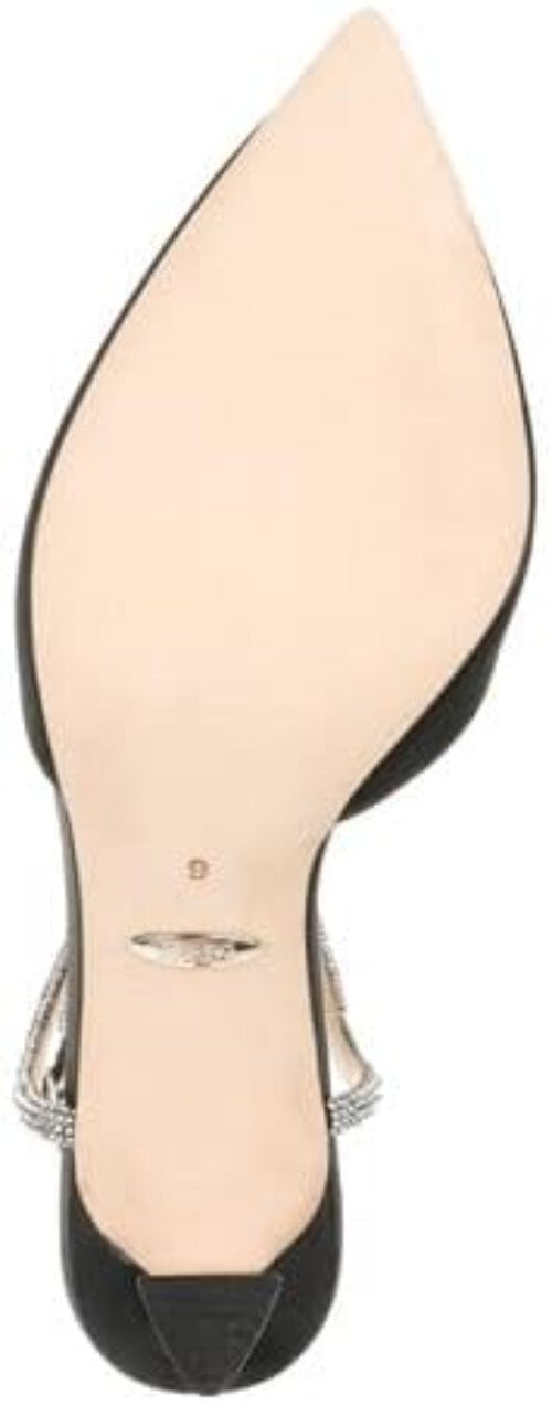 Fashion-Forward Kamilah Women's Pumps with Breathable Leather - Chic Fall Style