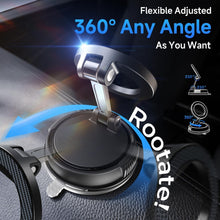 Load image into Gallery viewer, Stable Car Phone Mount: 78lbs Suction &amp; Rotatable Design for All Smartphones