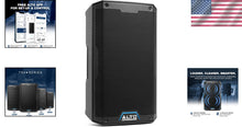 Load image into Gallery viewer, Versatile 2000W Bluetooth PA Speaker with Integrated Mixer - Ideal for Events