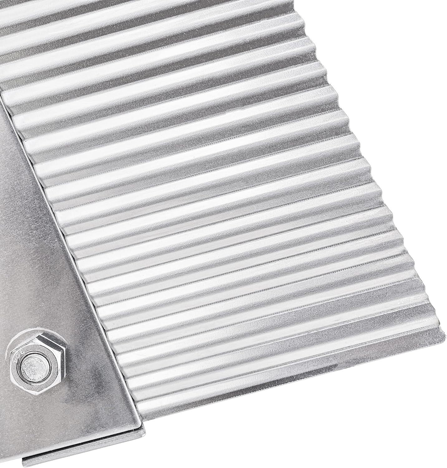 Authentic Japanese Weeder and Sweeper with 7.25-Inch Stainless Steel Blade