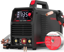 Load image into Gallery viewer, Versatile 3-in-1 Welding Machine - MIG/Stick/Lift TIG with Digital Readout