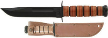 Load image into Gallery viewer, Lightweight 7-Inch Clip Point Hunting Knife with Rust Resistant Finish