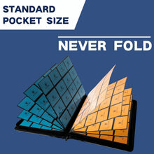 Load image into Gallery viewer, Versatile Trading Card Holder - 1000+ Capacity, Perfect for Sports and TCG Cards