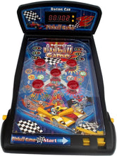 Load image into Gallery viewer, Light-Up Pinball Game with Dual Flipper Controls – Perfect Family Entertainment