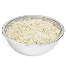 Load image into Gallery viewer, Premium 2 lb Belgian White Chocolate Couverture - Ideal for Molding &amp; Ganaches