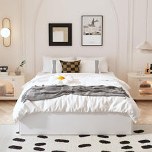 Load image into Gallery viewer, Under Bed Storage California King Frame - Fabric Cover &amp; Squeak Resistant