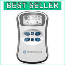 Load image into Gallery viewer, Lightweight HAN Waveform TENS/NMES Unit - Non-Invasive Pain Relief in Your Hands