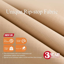 Load image into Gallery viewer, Heavy-Duty Waterproof Patio Table Cover 136x88in - Fade &amp; Wind Resistant