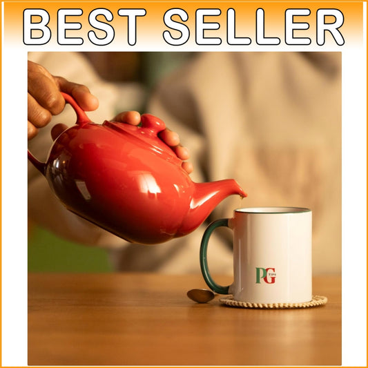 Premium Pyramid Tea Bags - 1100 Count Everyday Tea for Catering & Tea Breaks