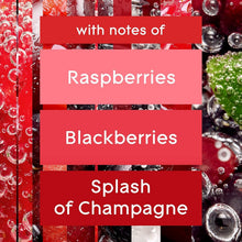 Load image into Gallery viewer, Refreshing Bubbly Berry Air Freshener, 12 Aerosol Cans, 8 Oz Each - Mood Booster
