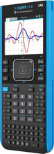 Load image into Gallery viewer, Lightweight TI-Nspire CX II CAS Color Graphing Calculator - Long Battery Life