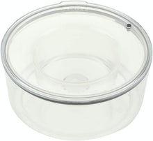 Load image into Gallery viewer, Dishwasher Safe Spill-Proof Water Bowl for Small Dogs and Cats - 1 Gal Tritan
