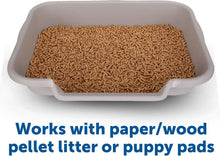 Load image into Gallery viewer, Durable Indoor Dog Litter Pan - Large Size for Puppies and Small Dogs