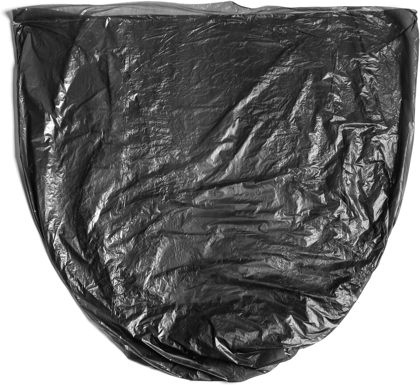 Cost-Effective 10 Gallon High Density Trash Bags - 1000 Count for Recycling
