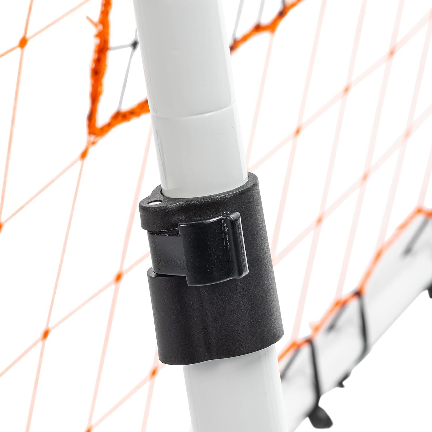 Backyard Adjustable Soccer Rebounder - Reliable 6' x 4' Net for All-Weather